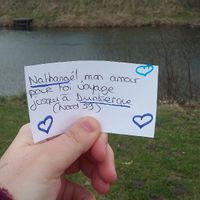 Love notes de la France - 1