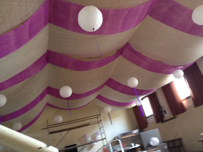 plafond