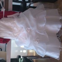 La robe de la poupette