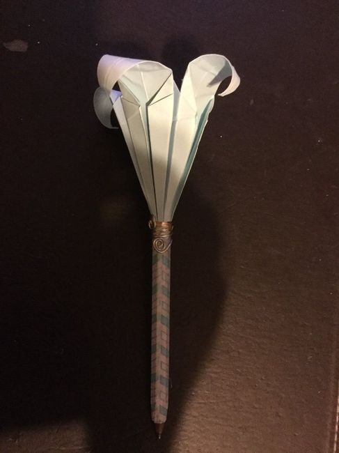Stylo cadeau Temoin 