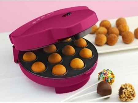 Machine a cake pop's