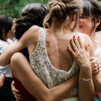 Retour sur le mariage de Pauline
