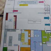 Plan salle de baupte