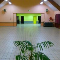 Salle de baupte