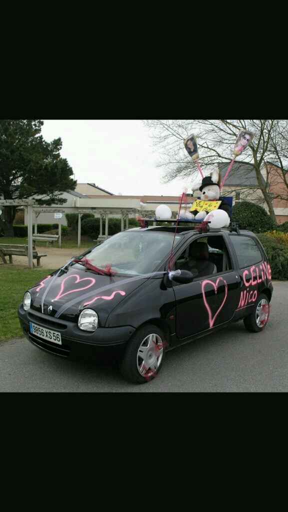 Quel est le style de voiture pour votre cortège? - 4