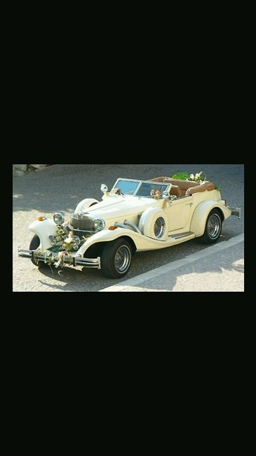 Quel est le style de voiture pour votre cortège? - 2