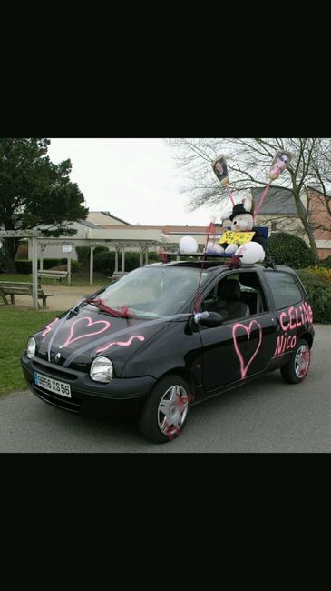 Quel est le style de voiture pour votre cortège? - 4