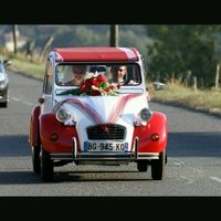 Quel est le style de voiture pour votre cortège? - 1