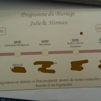 Faire part reçu  et envoyé!  qu en pensez vous? :-) - 3