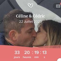 Capture depuis l'application mobile ton compte à rebours et partage-le ⏳😍 - 1