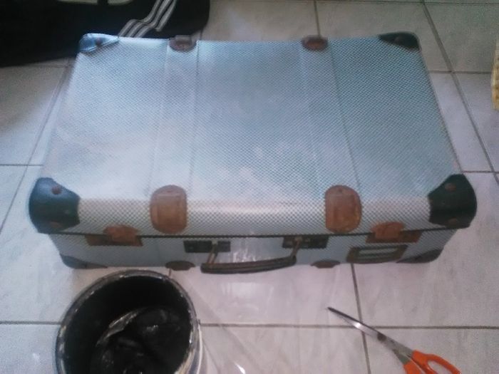 Valise récup et customisation - 1