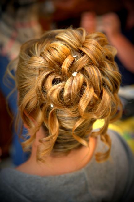 ma coiffure