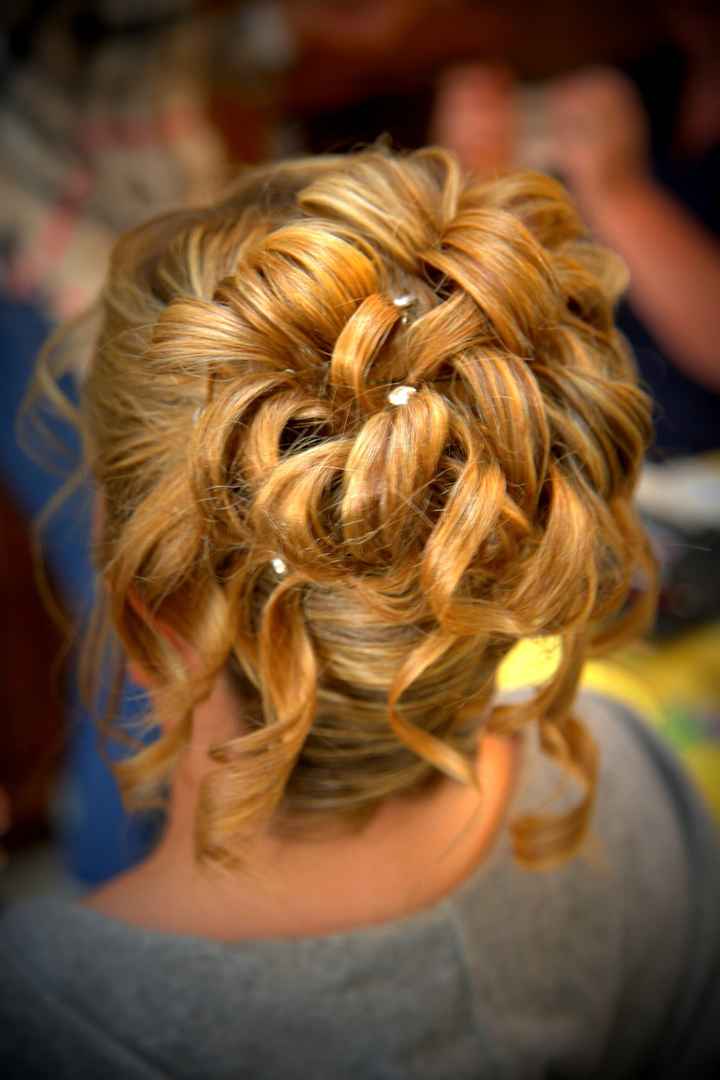 ma coiffure