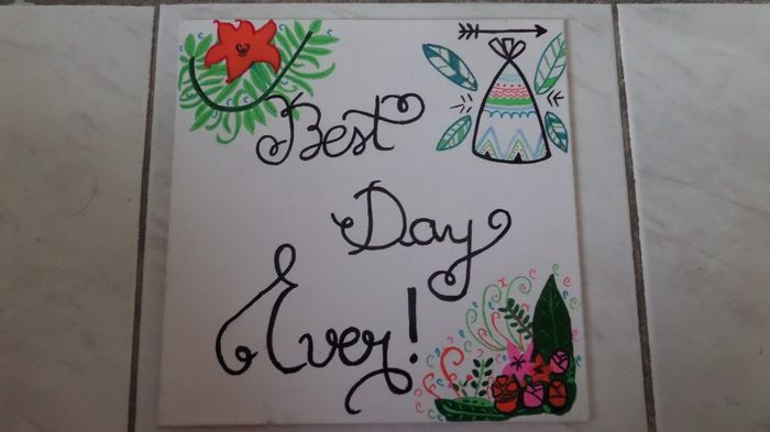 cadre best day ever 