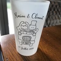 Cadeaux invités - 2