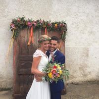 Faire part de remerciement - 3