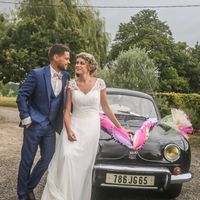 Faire part de remerciement - 4