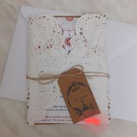 Faire-parts  diy - 2