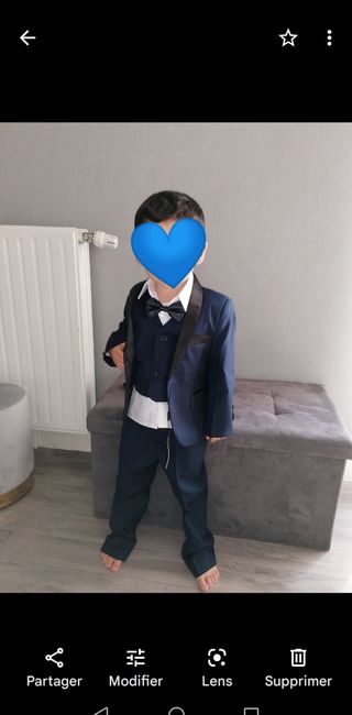 Costume garçons enfants 4