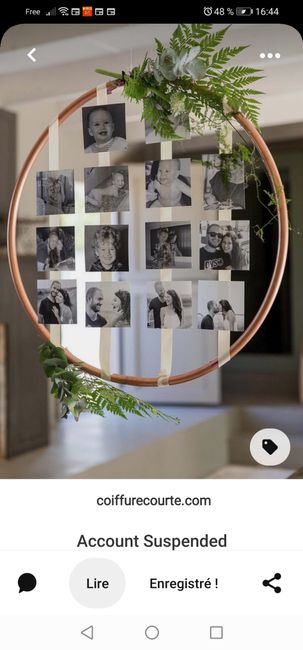 Cerceaux et livre d’or 2