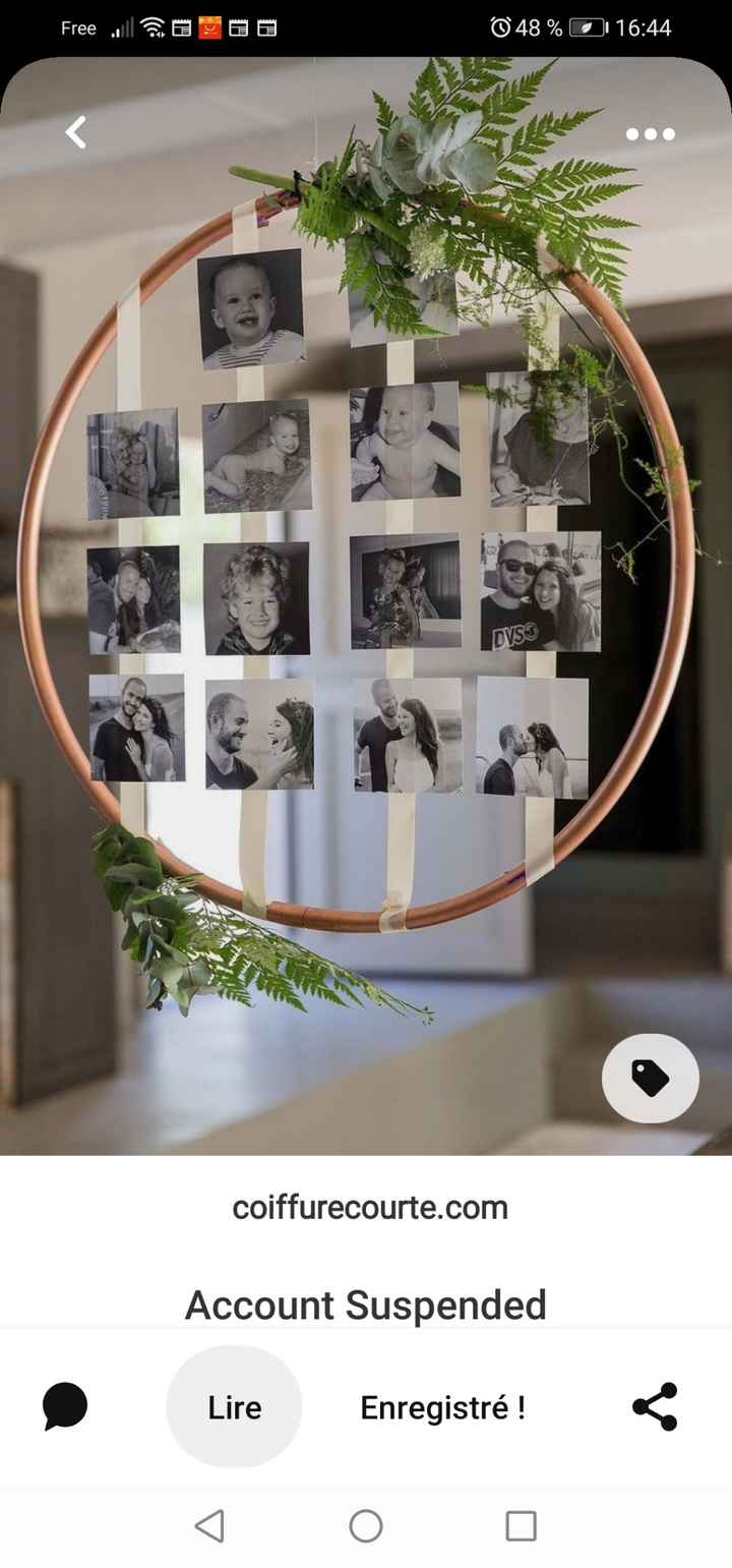 Cerceaux et livre d’or - 1