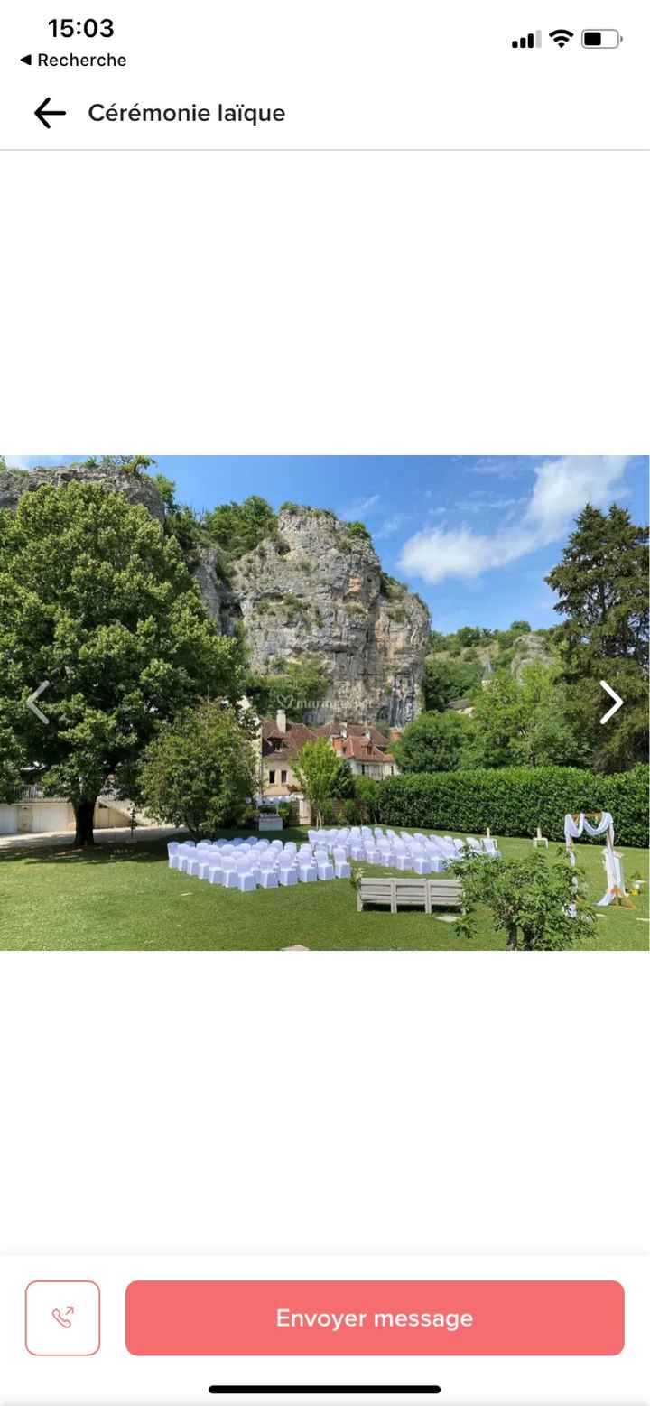 Décoration Vin d’honneur - 1