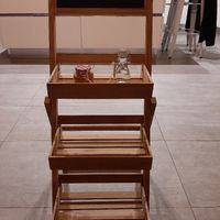 éTagère cadeaux invités - 2