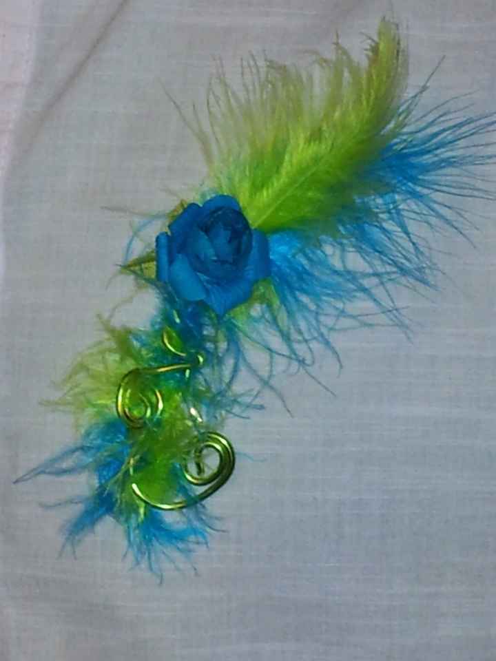 Début de la décoration...