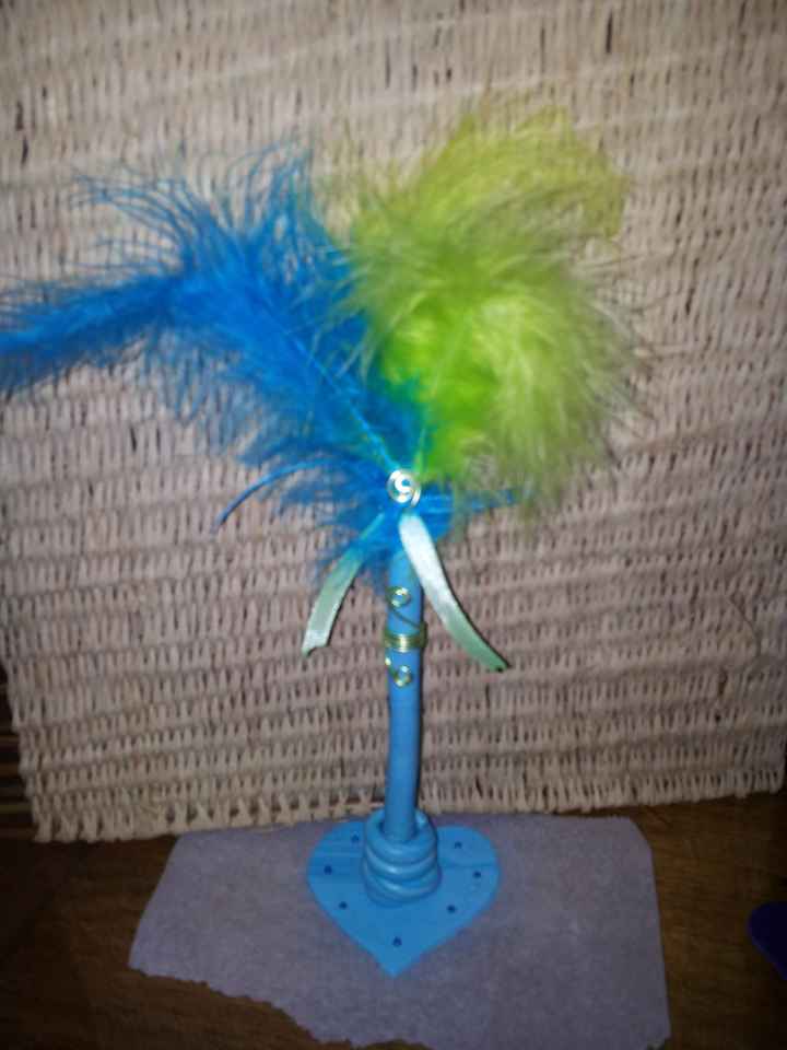 Style pour arbre à voeux