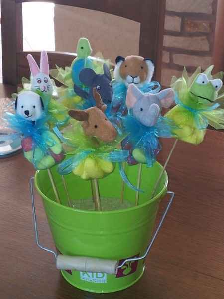 Décoration table enfants