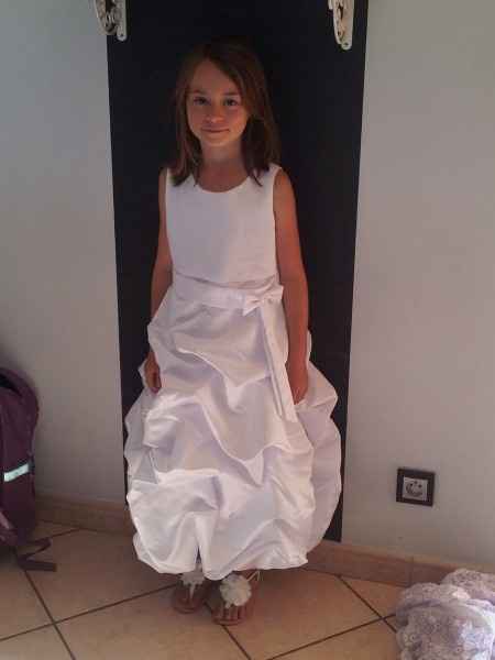 Robe enfant