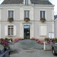 La Mairie de Saint Jean des Mauvrets
