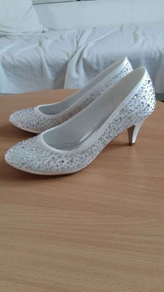 Mes chaussures - 1