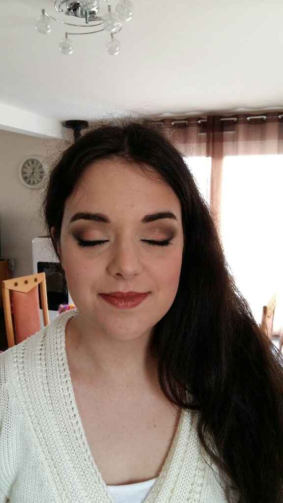 Mon maquillage - 2