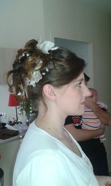 1er essaie coiffure - 2