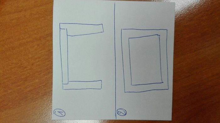 Sos tables en u ou en epis? - 1
