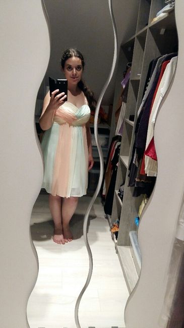 Ma robe du lendemain - 1