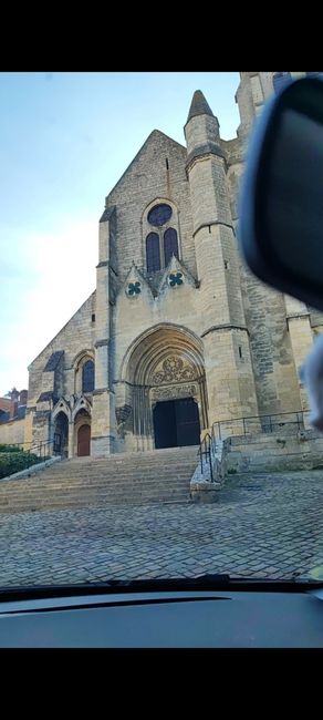 Répétition église 1