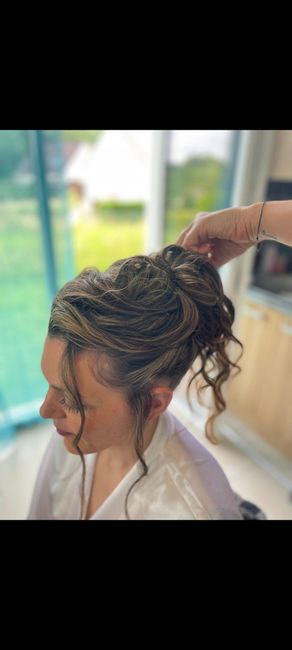 Fan ou haters : le chignon😍🤐 - 2