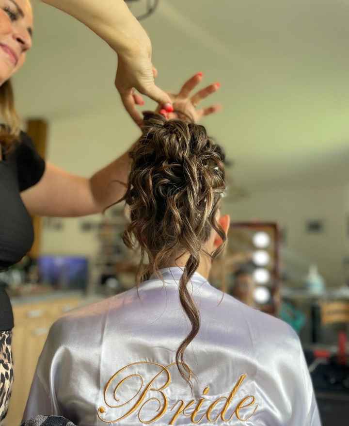 Fan ou haters : le chignon😍🤐 - 1