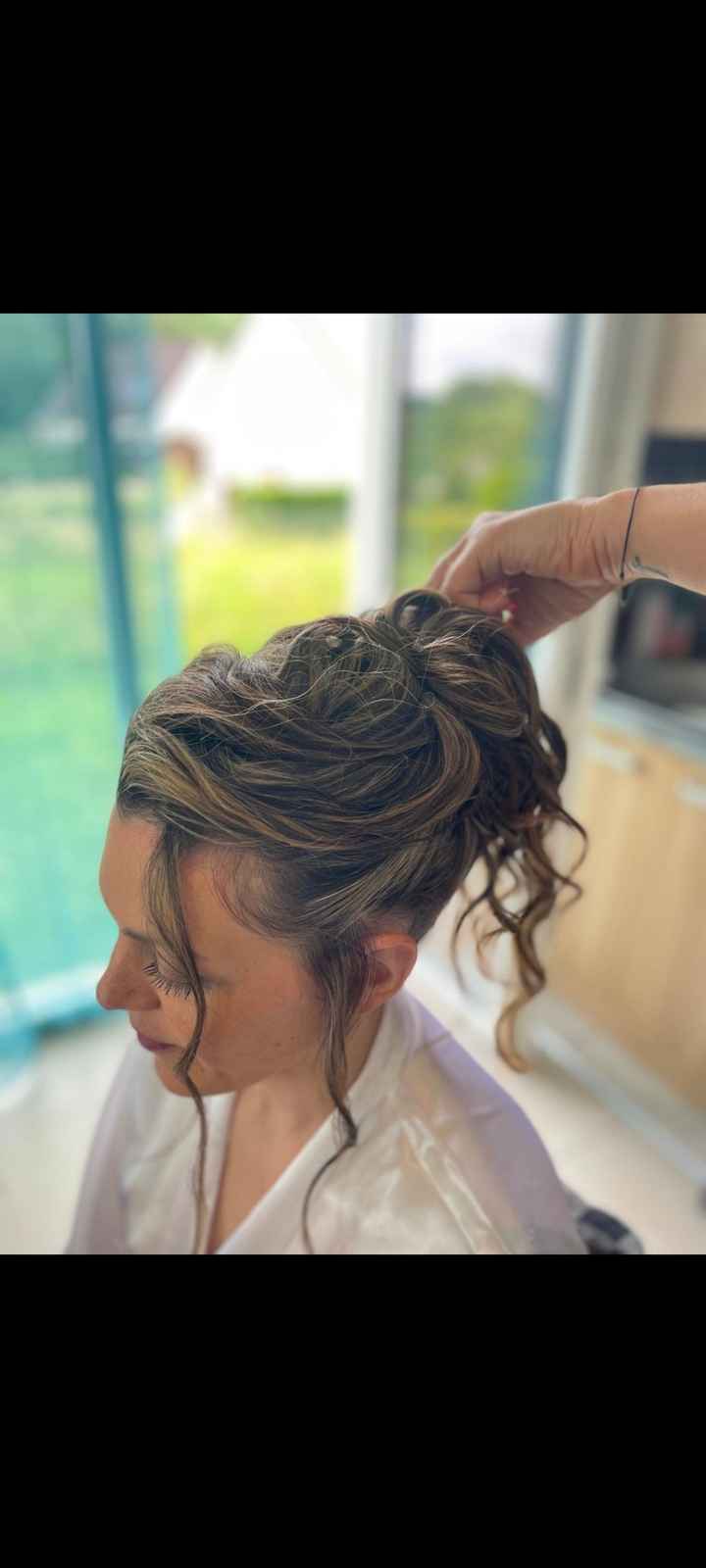 Fan ou haters : le chignon😍🤐 - 2