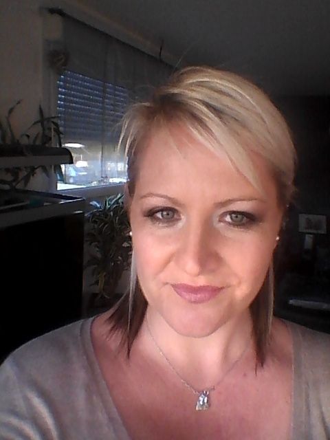 Mon premier essaie makup - 2