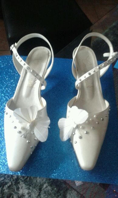 Mes chaussures - 1