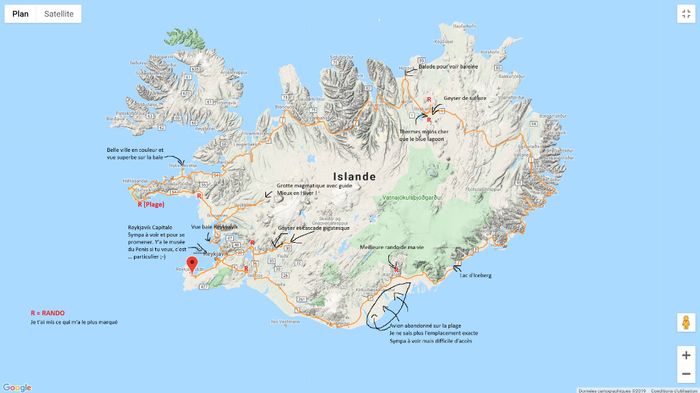 Voyage de noces en Islande - 1