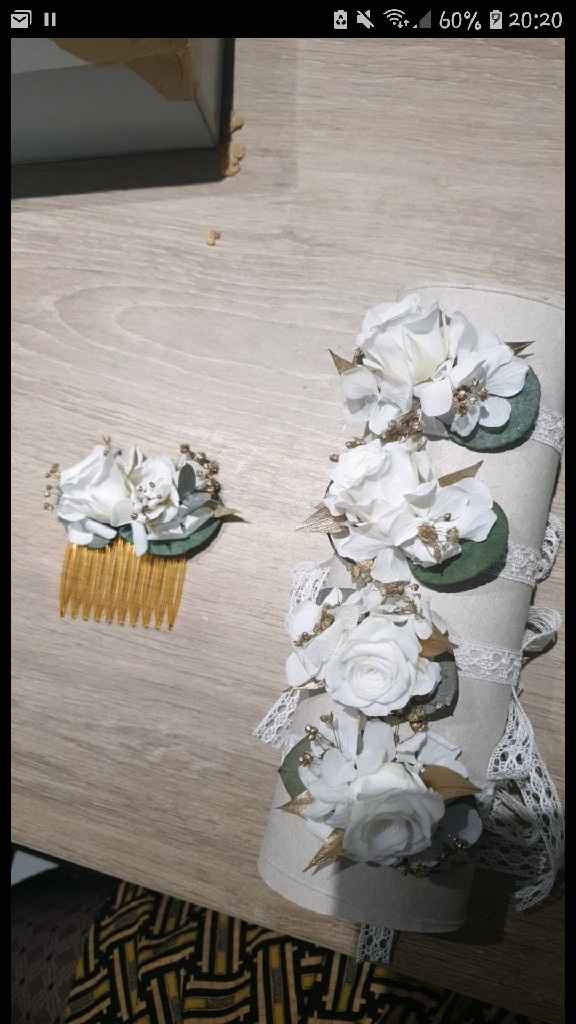 Peigne pour cheveux - 1