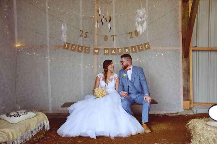 Mariage du 25 Juillet - 1