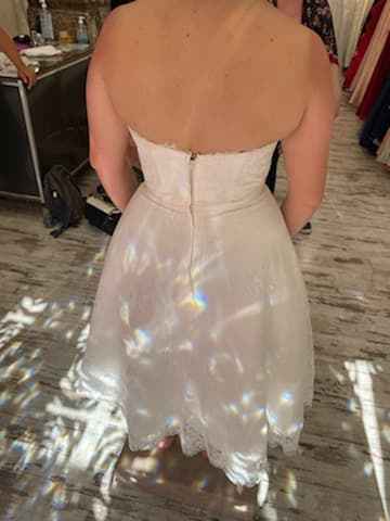 Notre mariage 28 mai 2022, Budget serré, thème Irlande Vs Ecosse, robe bustier droit, département 06