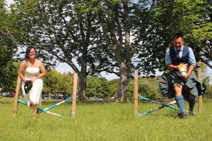 Mariage 28 mai 2022 Irlande / Ecosse - 18