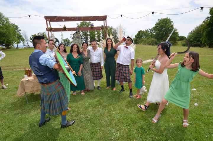 Mariage 28 mai 2022 Irlande / Ecosse - 19