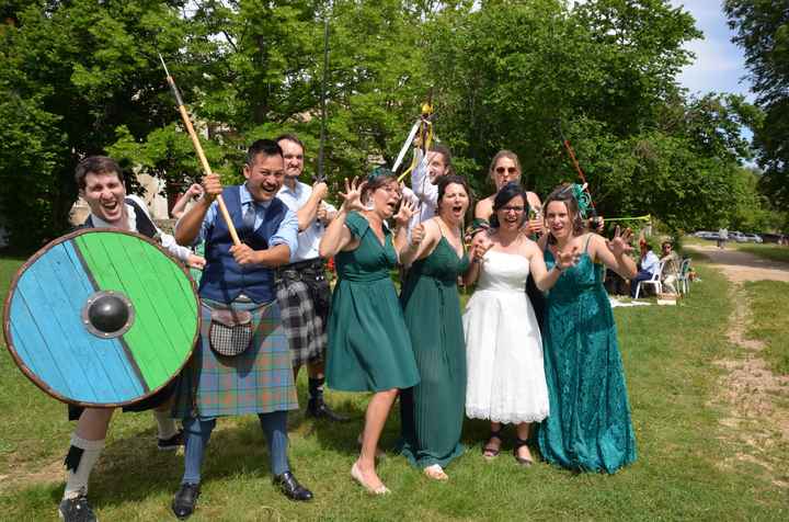 Mariage 28 mai 2022 Irlande / Ecosse - 20
